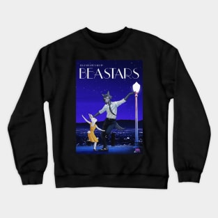 City of Beastars Crewneck Sweatshirt